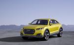 Audi TT Offroad Concept 2014 года